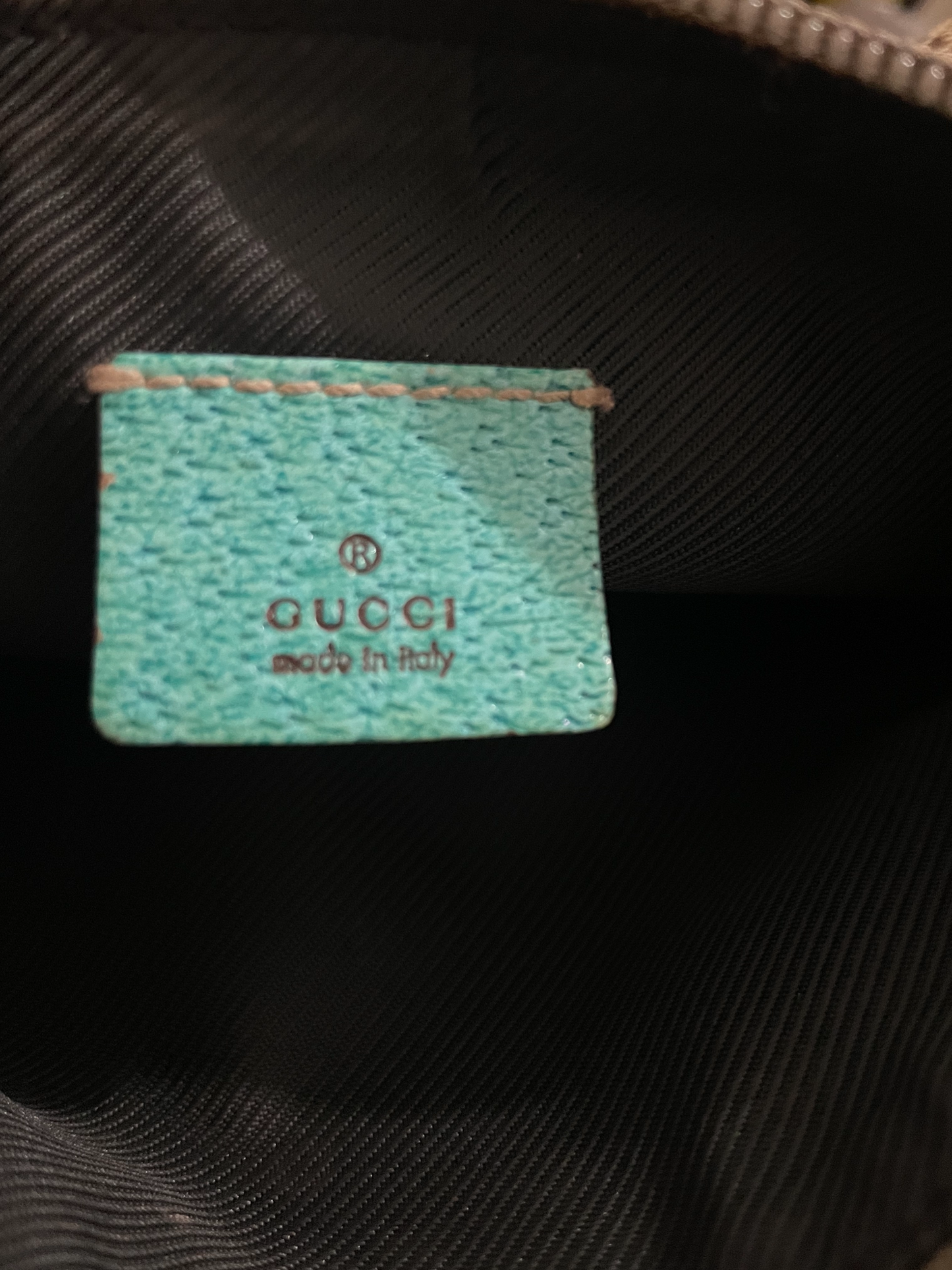 GUCCI POCHETTE