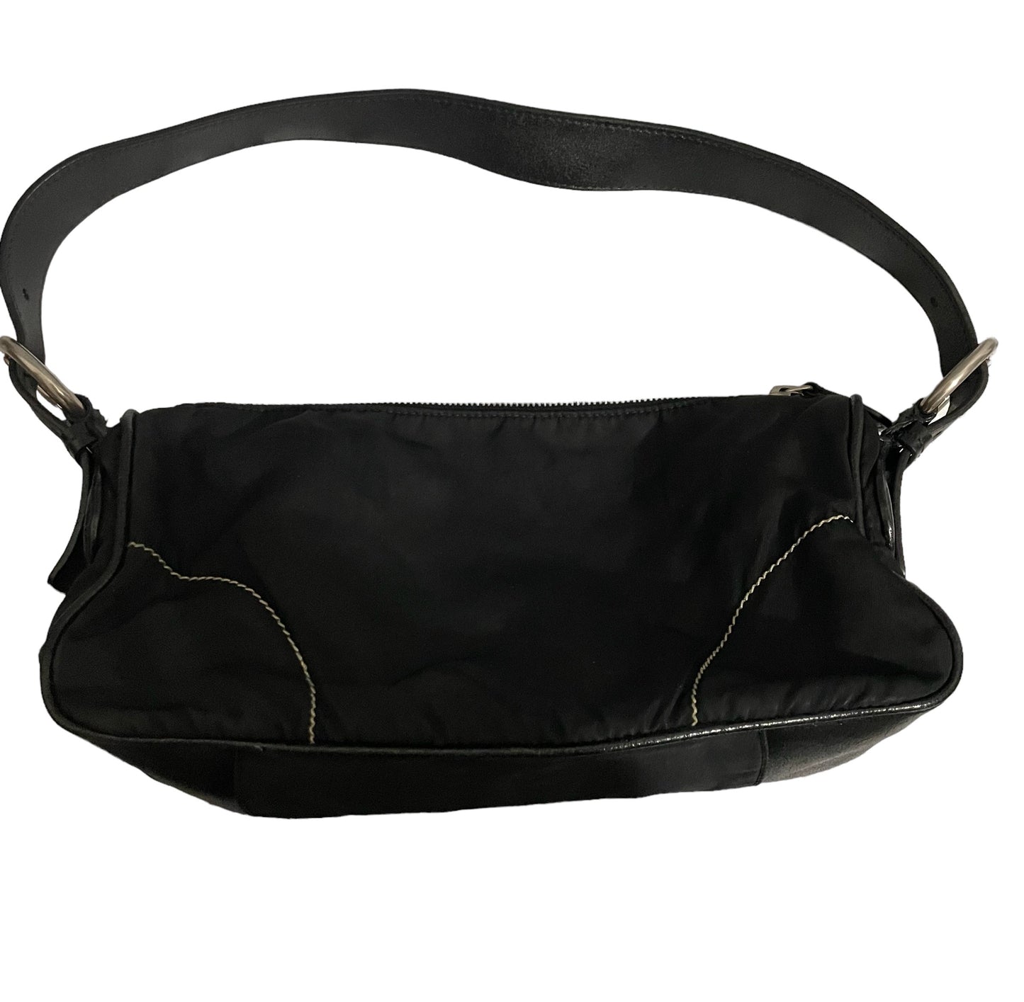 PRADA NYLON SHOULDER BAG