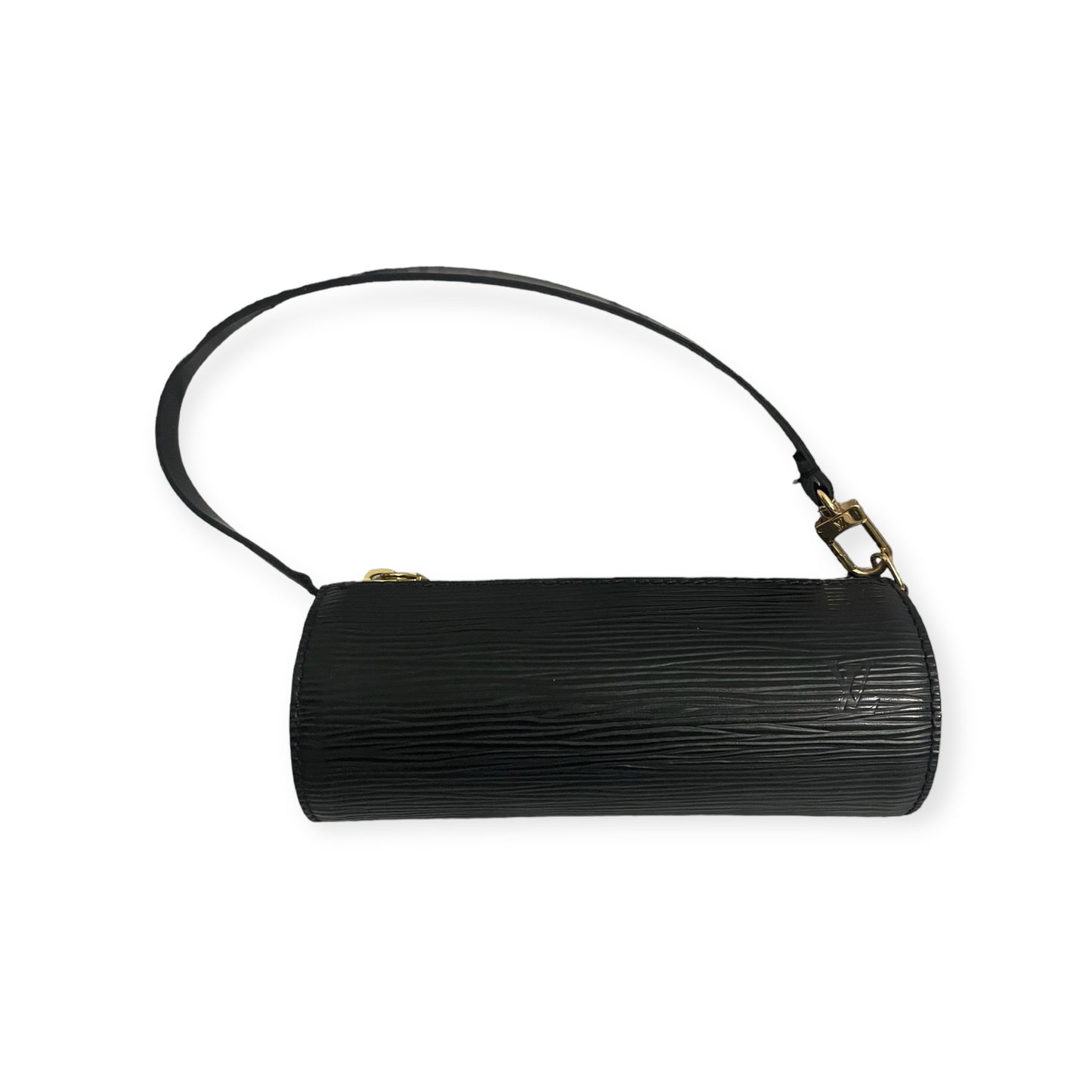 LOUIS VUITTON MINI PAPILLON EPI BLACK