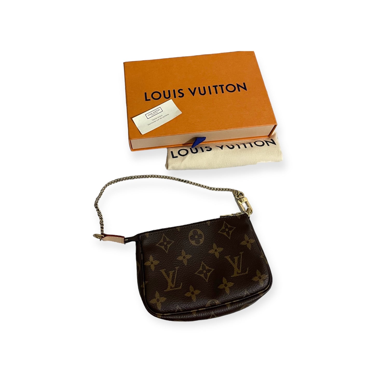 LOUIS VUITTON MINI POCHETTE