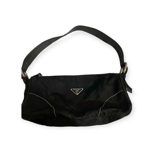 PRADA NYLON SHOULDER BAG